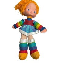Hallmark Rainbow Brite Doll Vintage 19&quot; Plush 1983 - £35.20 GBP