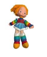 Hallmark Rainbow Brite Doll Vintage 19&quot; Plush 1983 - £35.50 GBP