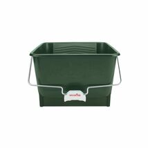 Wooster Brush 8616 4-Gallon Bucket, Pack of 1, Green - $32.62