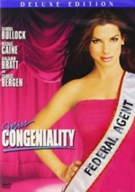 Miss Congeniality Dvd - £7.82 GBP