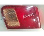 Passenger Right Tail Light Sedan Lid Mounted Fits 01-02 CIVIC 280622 - £24.45 GBP