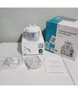 1000ml Portable Veterinary Suction Machine Large Capacity for Home Use 110V - $88.67 CAD