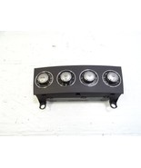 06 Mercedes R171 SLK280 switch, heater a/c climate control, 1718300885 - $2,754.80 MXN
