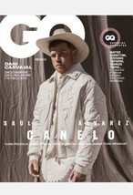 GQ MAGAZINE MEXICO CANELO ALVAREZ - NUEVO EN ESPAÑOL -ENVIO GRATIS - $19.78