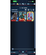 Topps Marvel Digital Any 9 Cards for $1.99!  User Name "byebyemj23" - $1.97
