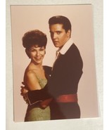 Elvis Presley Vintage Candid Photo Picture Elvis And Co-Star EP2 - £10.19 GBP