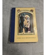 The Bad Beginning (A Series of Unfortunate Events) - Paperback - $7.98