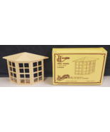 HOUSEWORKS H-scale WOOD MODEL WINDOW Dollhouse Accessory (# H5008) New I... - £11.34 GBP