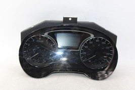 Speedometer Cluster 7K Miles 4 Cylinder Mph Fits 2013 Nissan Altima Oem #28178 - $89.99