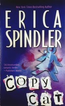 Copy Cat by Erica Spindler / 2006 Paperback Mystery/Thriller - £0.90 GBP