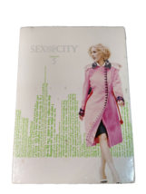 DVD Sex and the City - The Complete Fifth Season (DVD, 2010, 2-Disc Set) - £10.26 GBP
