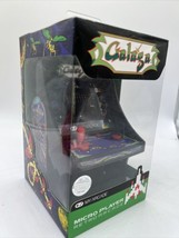 My Arcade Galaga GALAXIAN Micro Player Handheld Retro Video Game 6.75” Collect - £19.50 GBP