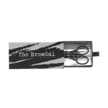 The BrowGal Eyebrow Scissors image 3