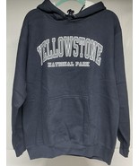 Yellowstone Hoodie | Yellowstone National Park Pullover Hoodie Unisex Sz... - $619.95 MXN