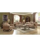 Ragenardus Chair w/Pillow, Fabric &amp; Vintage Oak Finish - $1,967.73 CAD