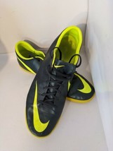 Nike Mens Mercurial Victory lll IC 509133 376 Black Indoor Shoes Size 13 47.5 - £37.36 GBP
