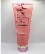 VICTORIA’S SECRET PURE SEDUCTION LA CREME FRAGRANCE BODY CREAM LOTION 8 ... - $290.98 MXN