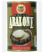 family Abalone 16 oz (pack of 4) - $163.35