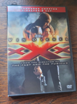 XXX (DVD, 2005, 2-Disc Set, Uncensored, Unrated, Directors Cut) - £5.58 GBP