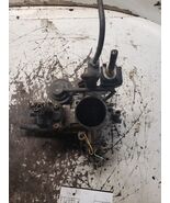 Throttle Body Throttle Valve Assembly 4 Cylinder Fits 00-01 CAMRY 1341224 - $1,062.01 MXN