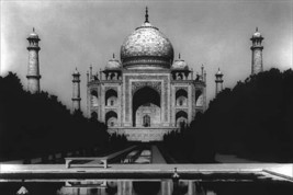 The Taj Mahal - Art Print - £17.22 GBP+