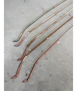 1967 1968 Ford Galaxie 2 Door Fastback Roof Interior Headliner Bows Rods... - $229.08