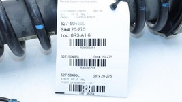 Driver Strut Front With Active Suspension Fits 07-13 BMW X5 66254 image 2