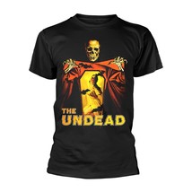 Plan 9 The Undead (Black) Official Tee T-Shirt Mens Unisex - $31.92