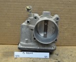 13-15 Nissan Altima 2.5L Throttle Body OEM 3TA6001A Assembly 123-16D1 - $13.99