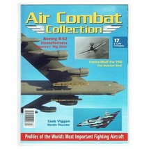 Air Combat Collection Magazine 2003 mbox3610/i Part.17 Saab Viggen Nordic Thunde - £3.08 GBP