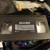 Beaches Vhs tape only - £2.37 GBP