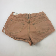 Free People We The Free Prince Street Flap Micro Shorts Size 28 Women&#39;s ... - $45.53