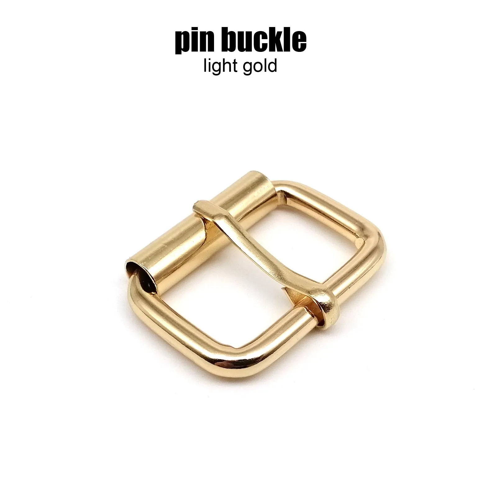 High Quality Leather Hand Bag Backpack Strap -inner wide 25mm light gold... - $2.22