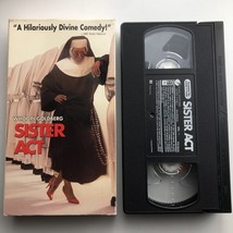 Sister Act (VHS, 1992) - $5.00