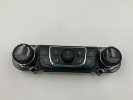 2014 Chevrolet Impala AC Heater Climate Control Temperature Unit OEM E01... - $35.99