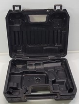 I) Dewalt 9.6v Cordless Drill Hard Case Tool Box - $14.84