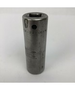 Vintage Snap-On Tools 3/4&quot;  1/2&quot; Drive 6 Point Deep Impact Socket SP-240 - $24.99