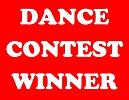 FUNNY TSHIRT Dance Contest Winner T-Shirt Ballet Swing Dancing mens wome... - $12.95