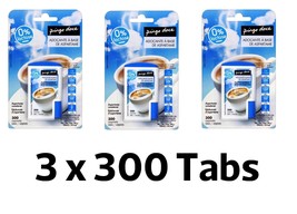 Aspartame based Sweeteners 900 Tabs Low Calorie Diabetic Kalorien-arme s... - $11.23