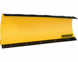 New Moose Utility 60&quot; 60 Inch ATV / UTV Matte Yellow Snow Plow Blade 450... - £316.68 GBP