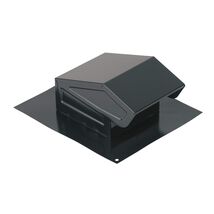 Broan-NuTone 636 Steel Roof Vent Cap for 3&quot; and 4&quot; Round Duct, For Bathr... - $43.01 CAD