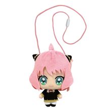 Bandai Namco Nui SPY x FAMILY Anya Forger Outing Pouch - $14.35