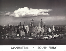 Theodore Donaldson Manhattan, South Ferry, 1994 - £59.35 GBP