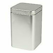 Frontier Silver Tin, 4.3&quot; - £5.99 GBP