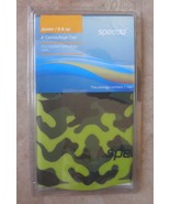 swim cap 1 camouflage junior size 6 and up speedo brand - $250.27 MXN