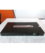 APC AP7721 RACK Automatic Transfer Switch 10A/230V 12A/208V C14 IN C13 Out  - $4,191.14 MXN