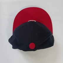 Pacific Headwear HP Hat Cap Fitted XS Red/Black Style ES811 Elite Series image 11