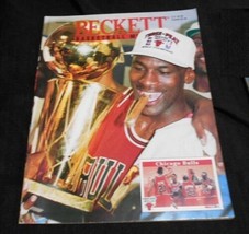 Beckett Basketball Card Monthly September 1993 - Michael Jordan Chicago Bulls - £3.95 GBP