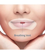 30PCS Strips Gentle Mouth Tape for Night Use – Soft Hypoallergenic Lip S... - $14.40 CAD