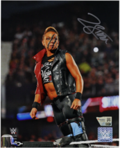 Zoey Stark Autographed WWE Entrance 8&quot; x 10&quot; Photograph Fanatics - £30.09 GBP